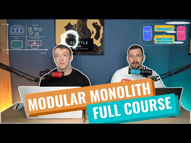 Modular Monolith
